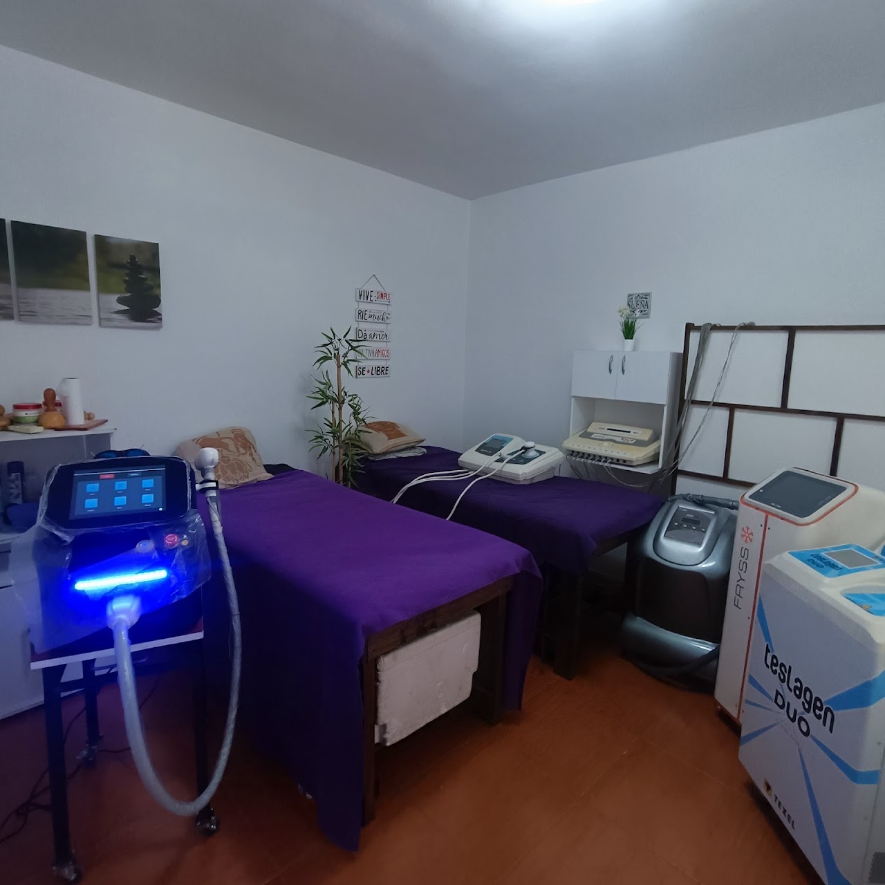 Equipamiento